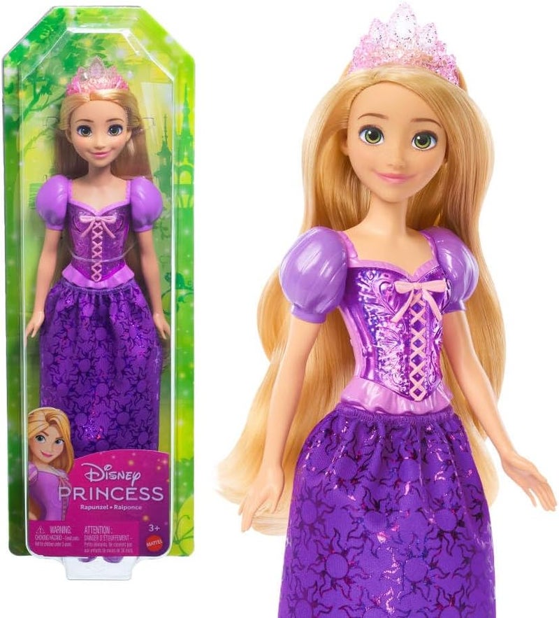 Disney Princess Rapunzel Doll - Image 1